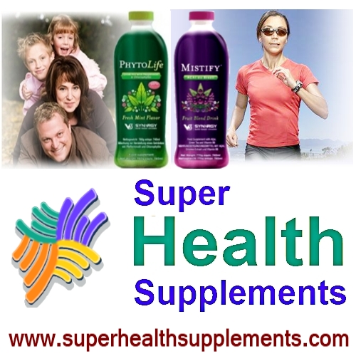 Super Health Supplements